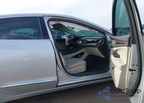 2017 Buick Lacrosse Preferred из США, поврежденный, VIN 1G4ZN5SS9HU132243